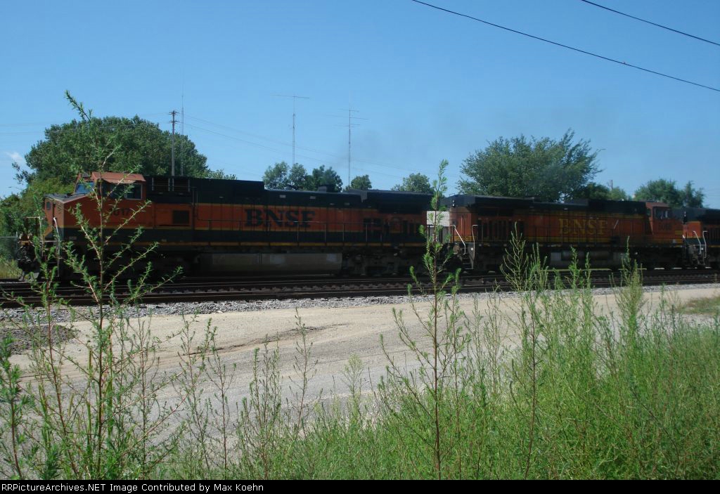 BNSF 1017